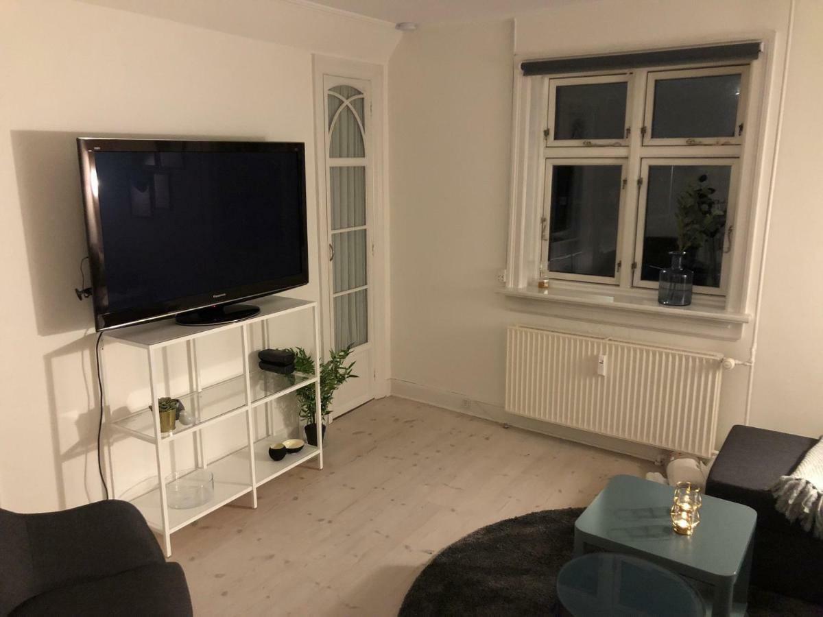 Nice 1St Floor Apartment Hvidovre Exterior foto