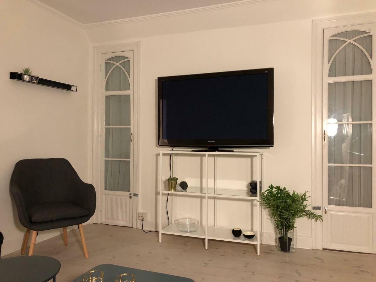 Nice 1St Floor Apartment Hvidovre Exterior foto